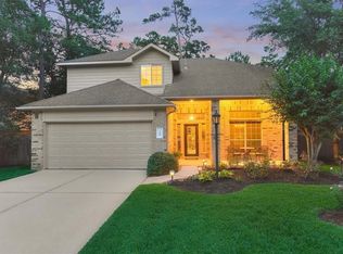 119 Bryce Branch Cir, The Woodlands, TX 77382