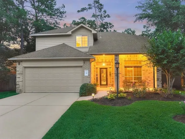 119 Bryce Branch Cir, The Woodlands, TX 77382