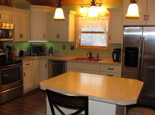 12017 S Ferguson Rd, Solon Springs, WI 54873