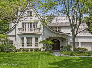 551 Monroe Ave, Glencoe, IL 60022