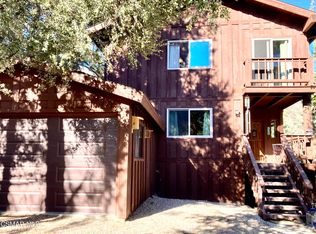 15917 Mil Potrero Hwy, Pine Mountain Club, CA 93222