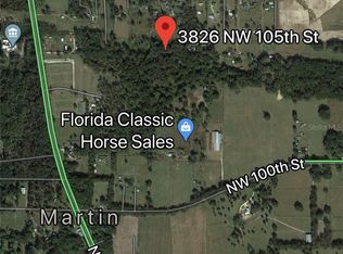 3826 NW 105th St, Ocala, FL 34475