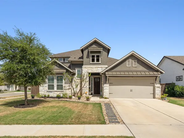 2320 Upchurch St, Leander, TX 78641