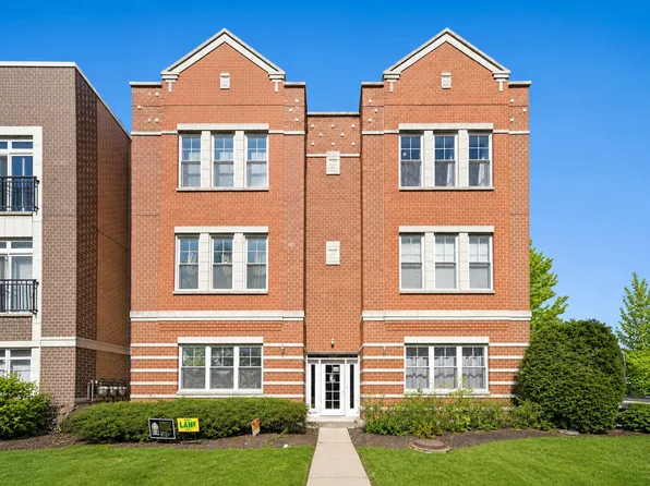2204 N Natchez Ave APT 3N, Chicago, IL 60707