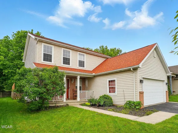 1820 Bishop Ln, Findlay, OH 45840