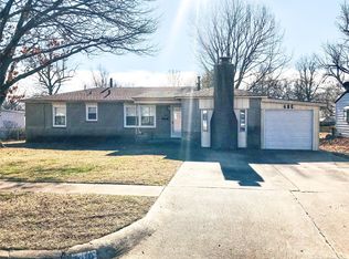 406 W 46th St S, Sand Springs, OK 74063