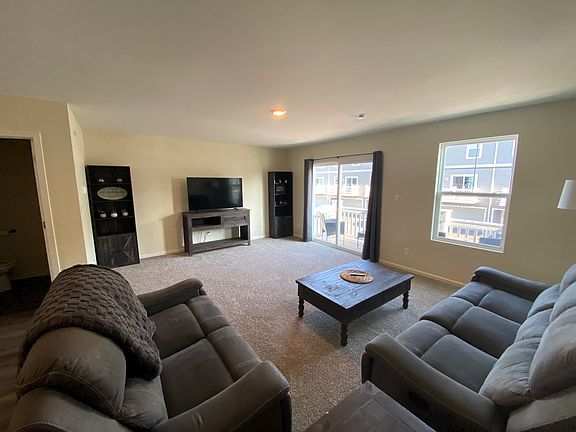 Main Floor Living