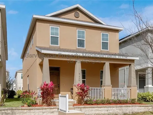 9428 Woodcrane Dr, Winter Garden, FL 34787