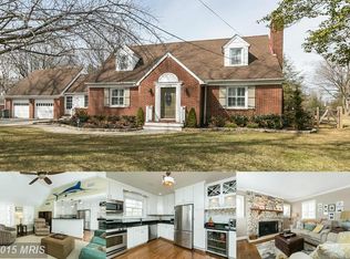 1438 Providence Rd, Towson, MD 21286