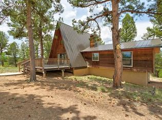 4561 W Highway 24, Florissant, CO 80816