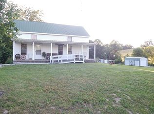 631 Sulphur Springs Rd, Minford, OH 45653