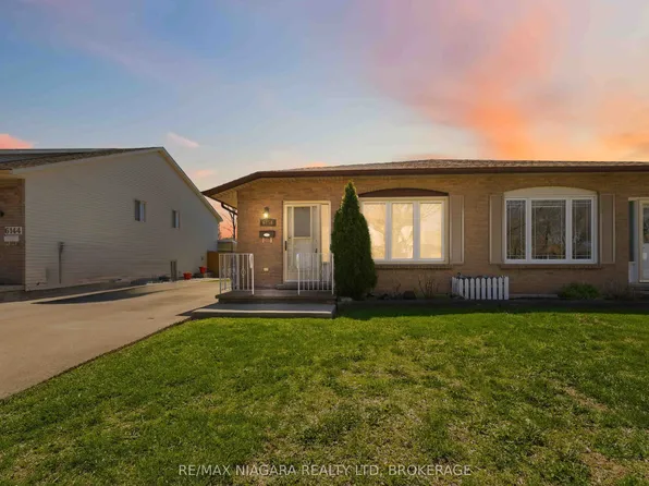 6156 Wildrose Cres, Niagara Falls, ON L2G 7T3