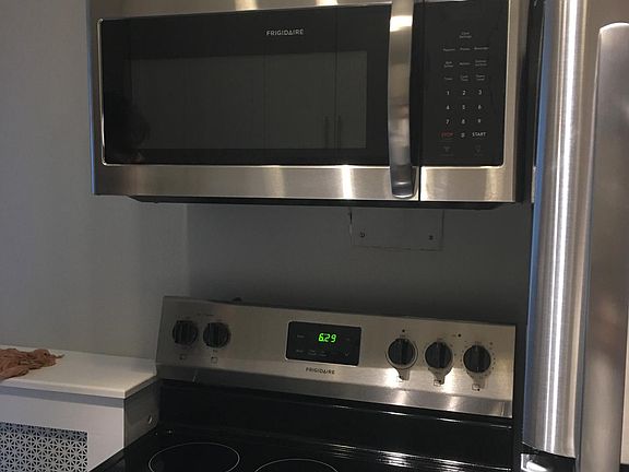 New appliances