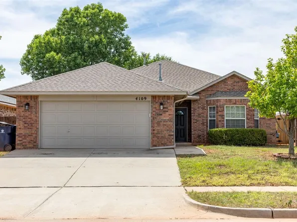 4109 Windgate West Rd, Oklahoma City, OK 73179