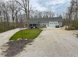 25160 Pendleton Lost Creek Rd, Warrenton, MO 63383