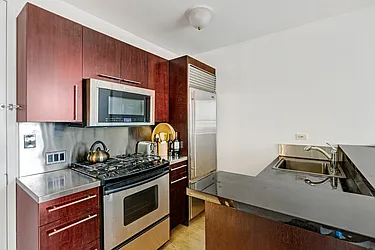 Rented by Compass