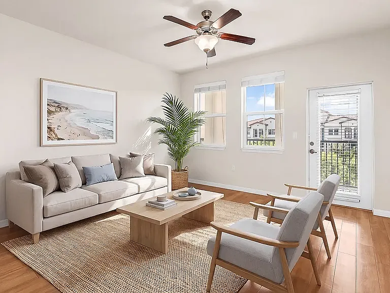 One, Two, and Three-Bedroom Apartments in Pompano Beach, FL