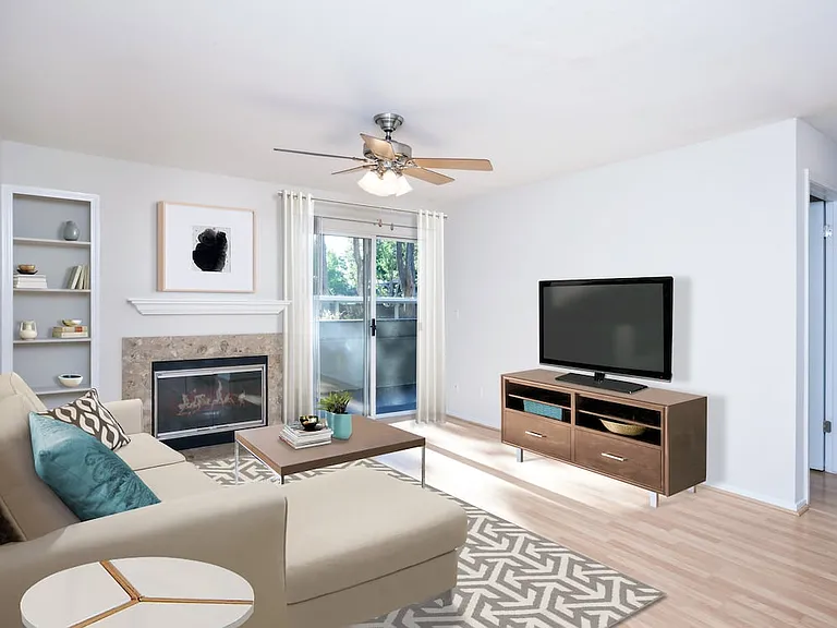 Classic Package II living room