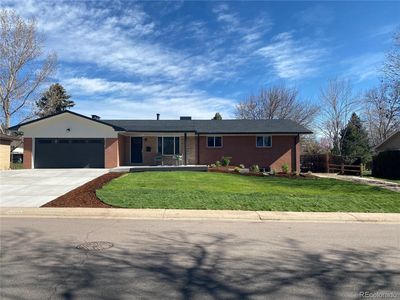 5041 W Geddes Cir, Littleton, CO, 80128