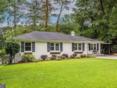 2299 Vistamont Dr, Decatur, GA, 30033