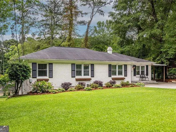 2299 Vistamont Dr, Decatur, GA 30033