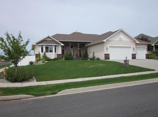 3416 W Conrad Ct, Spokane, WA 99208