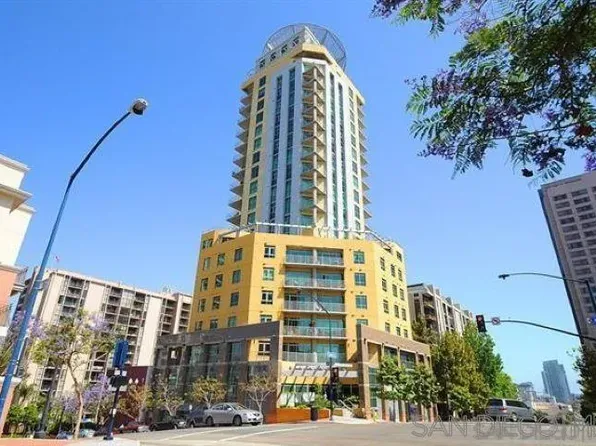 801 Ash St Unit 203, San Diego, CA 92101
