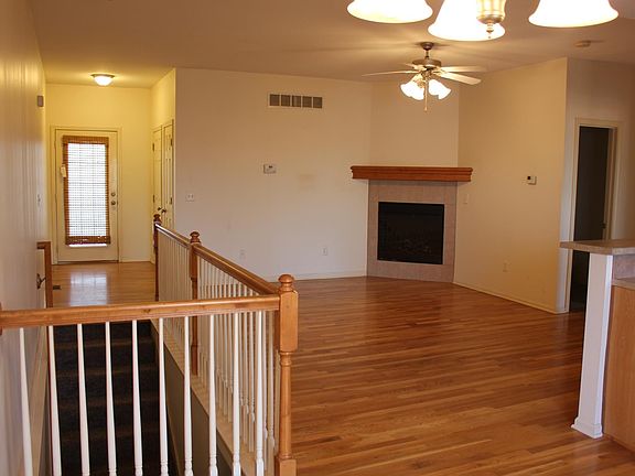 Entry way.