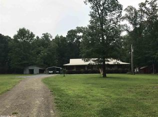 521 Hardin Reed Rd, Pine Bluff, AR 71602