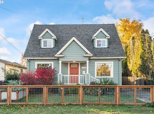 6723 SE 69th Ave, Portland, OR 97206