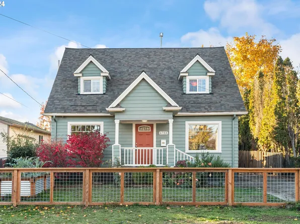 6723 SE 69th Ave, Portland, OR 97206