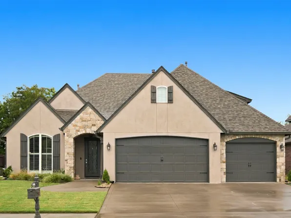 14561 S Lakewood Ave, Bixby, OK 74008