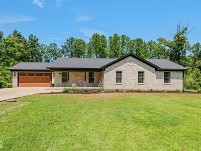 8486 E Georgetown Rd, Columbus, IN, 47201