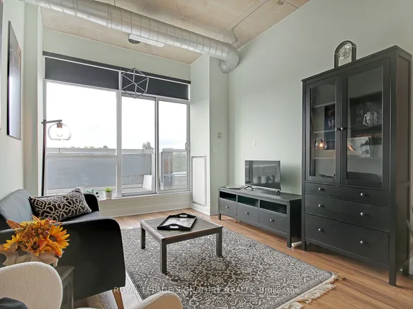 955 Queen St W #Penthouse 08, Toronto, ON M6J 3X5