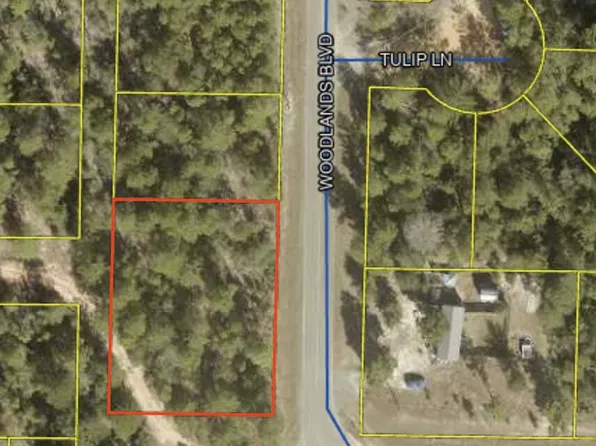 39-40 Woodlands Blvd, Defuniak Springs, FL 32433