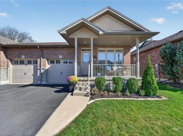 10 Macneil Ct, Hagersville, ON N0A 1H0