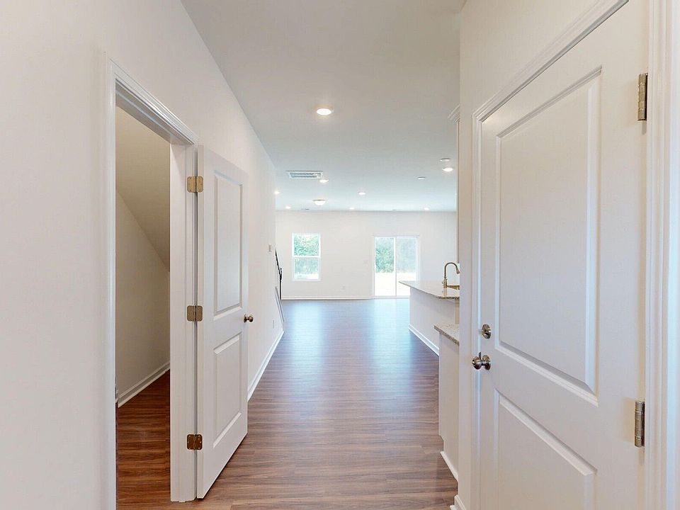 Hallway - Representational Photo