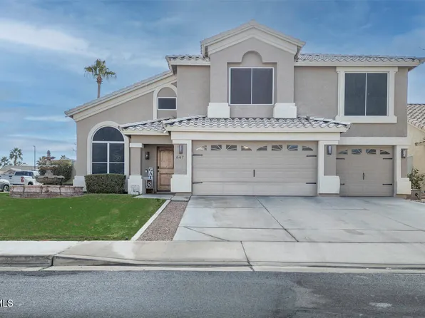 647 S CHOLLA Street, Gilbert, AZ 85233