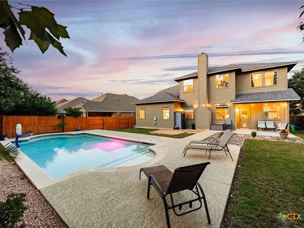 1407 Rowan Dr, Georgetown, TX 78628