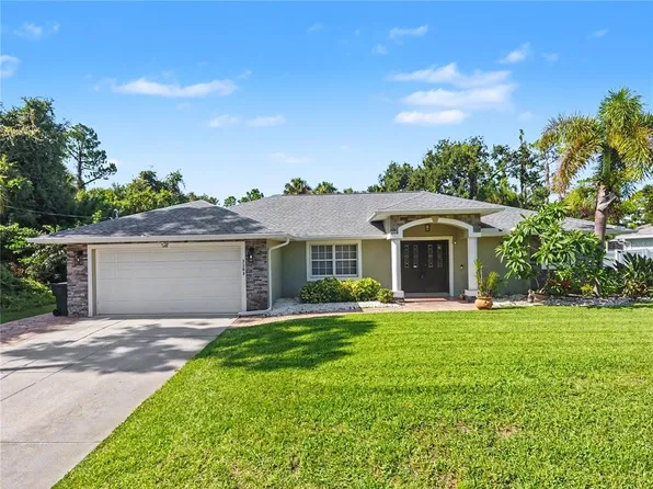 3283 SIKESTON AVENUE, NORTH PORT, FL 34286