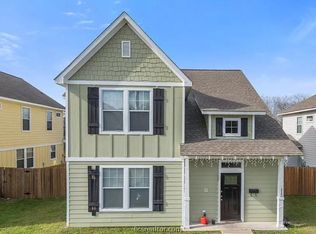 112 Fairway Dr, Bryan, TX 77801