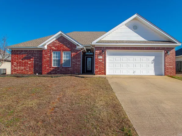 3953 Mountain Crest Cir, Alexander, AR 72002