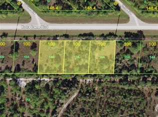 27325-27335 & 27345 Notre Dame Blvd, Punta Gorda, FL 33955