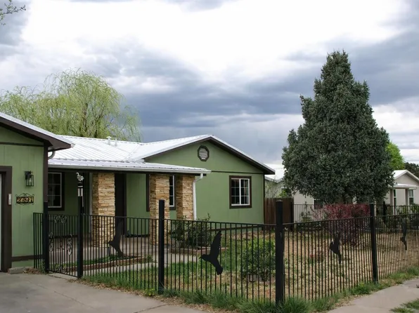 2307 Anderson Dr, Las Vegas, NM 87701