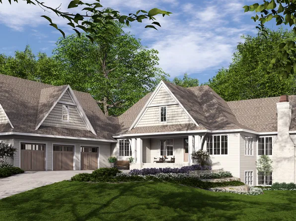 To Be Built Plan, The Ranch of Credit River