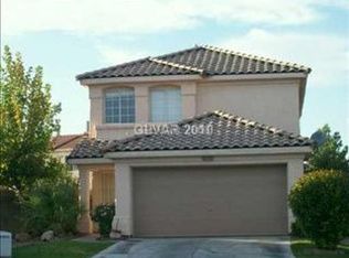 3874 Bolles Harbor St, Las Vegas, NV 89104