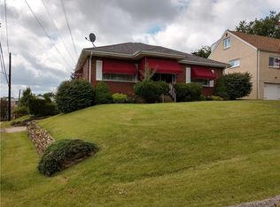 2118 Harrison St, McKeesport, PA 15132