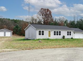 4510 Medler Dr, Morley, MI 49336