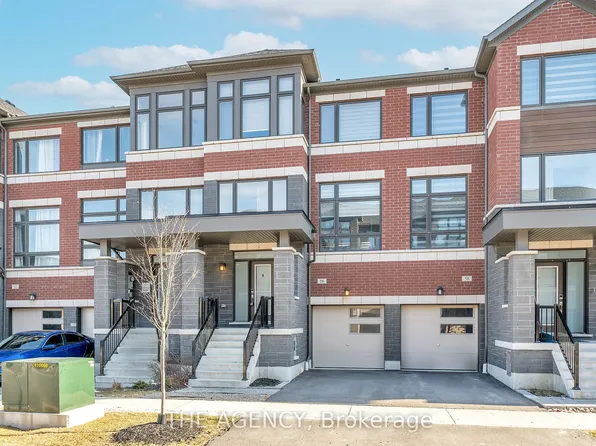 56 Douet Ln, Ajax, ON L1Z 0V4