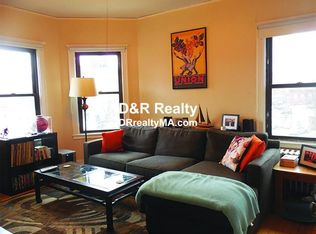 33 Pleasant St #5, Cambridge, MA 02139